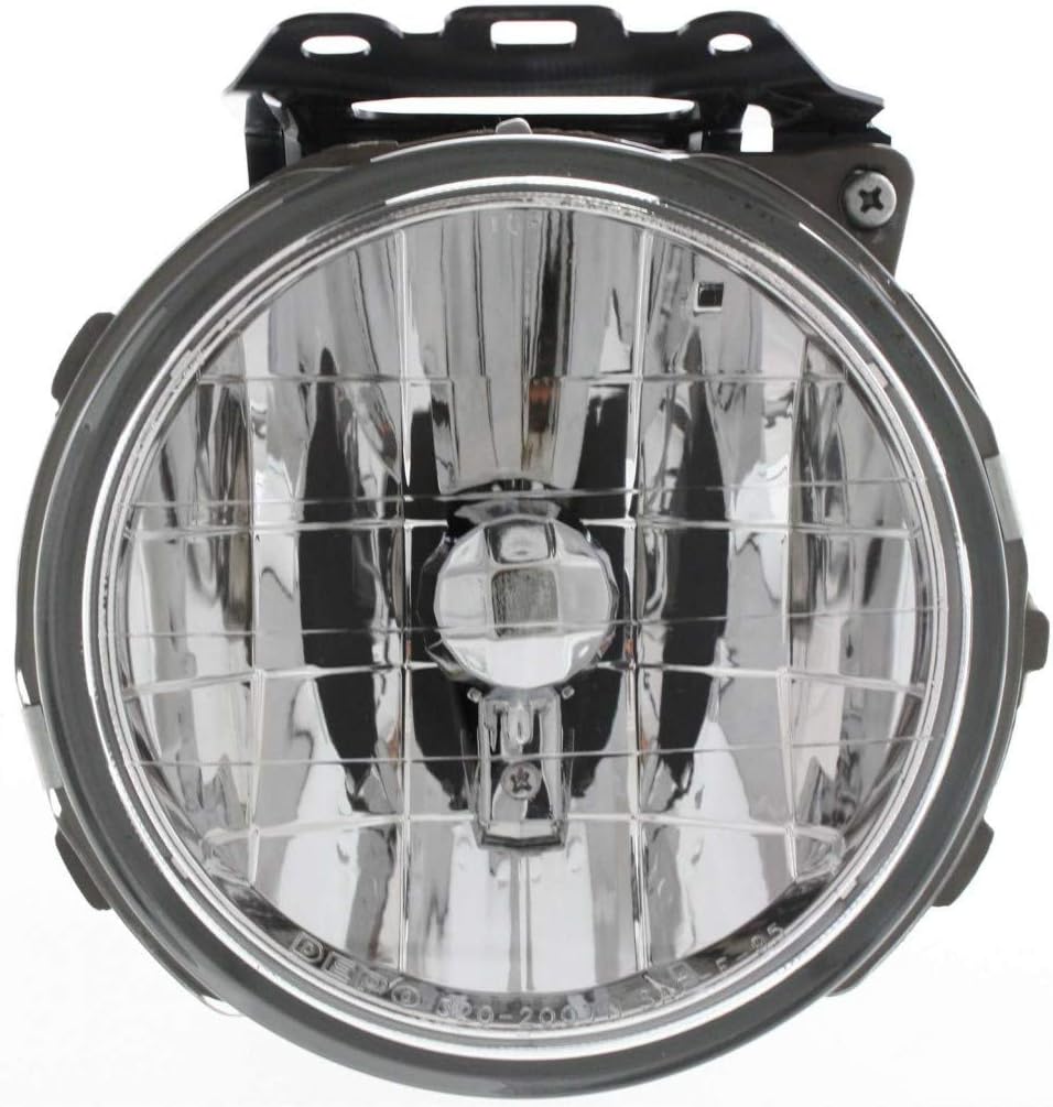 Fog Light Assembly Driver Side E98159