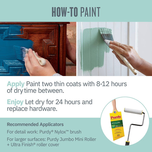 1-Gallon Semi-Gloss Paint C180