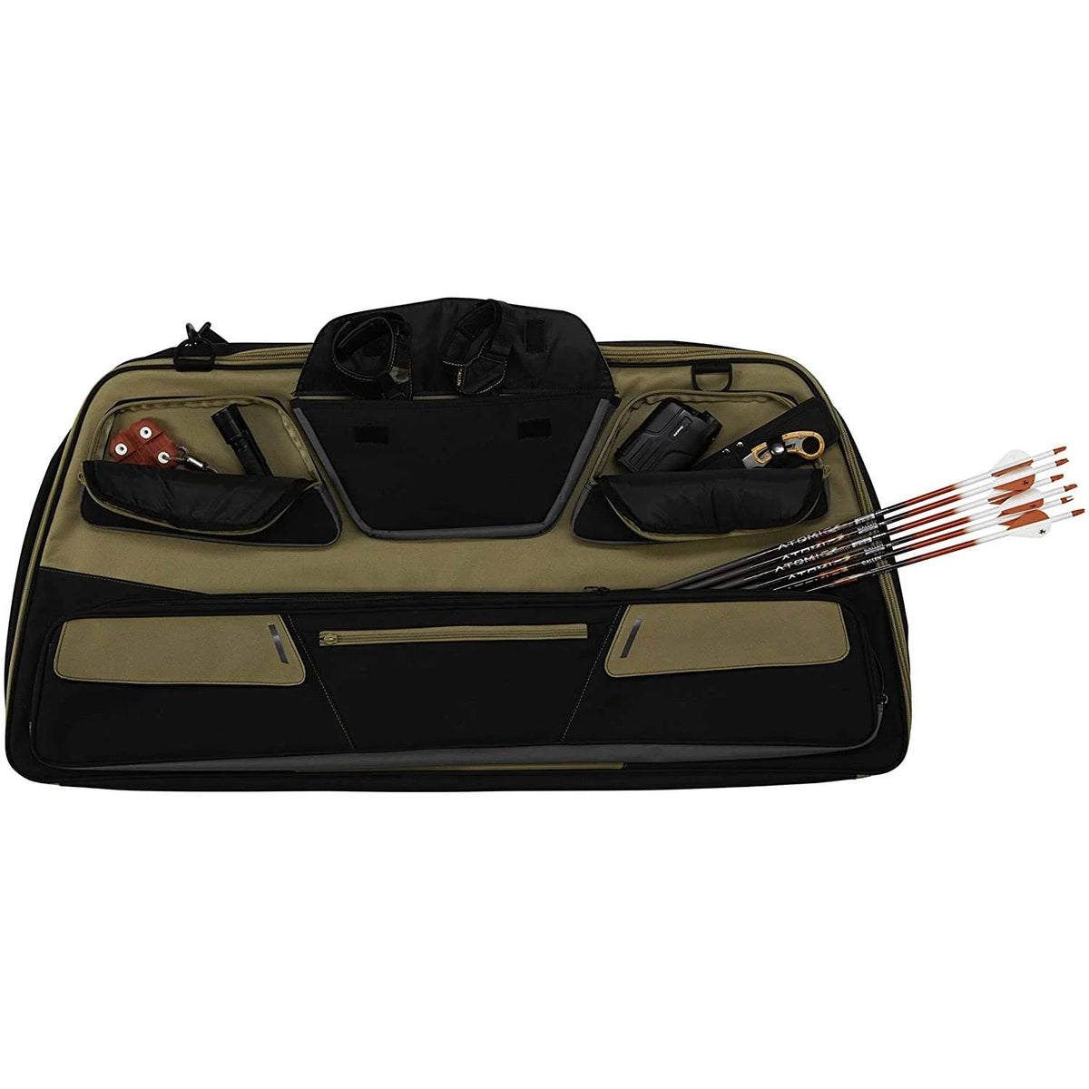 Tan/Black 41in Compound Bow Case W45153