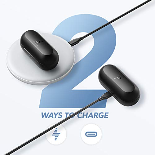 True Wireless Earbuds, 40H Playtime, IPX7 Waterproof D686