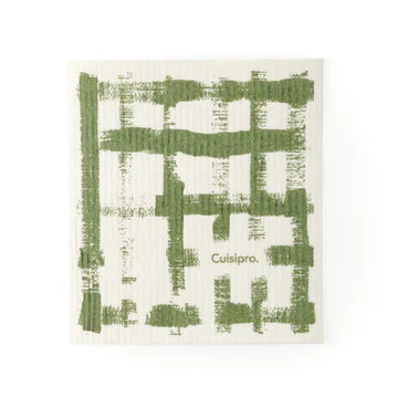Green Stripe Eco-Cloth G4125