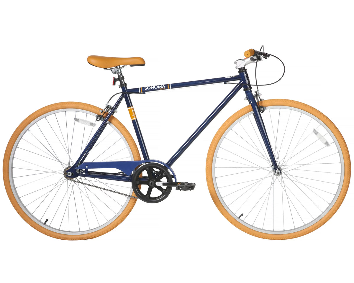 Mens Hybrid Bike S182870
