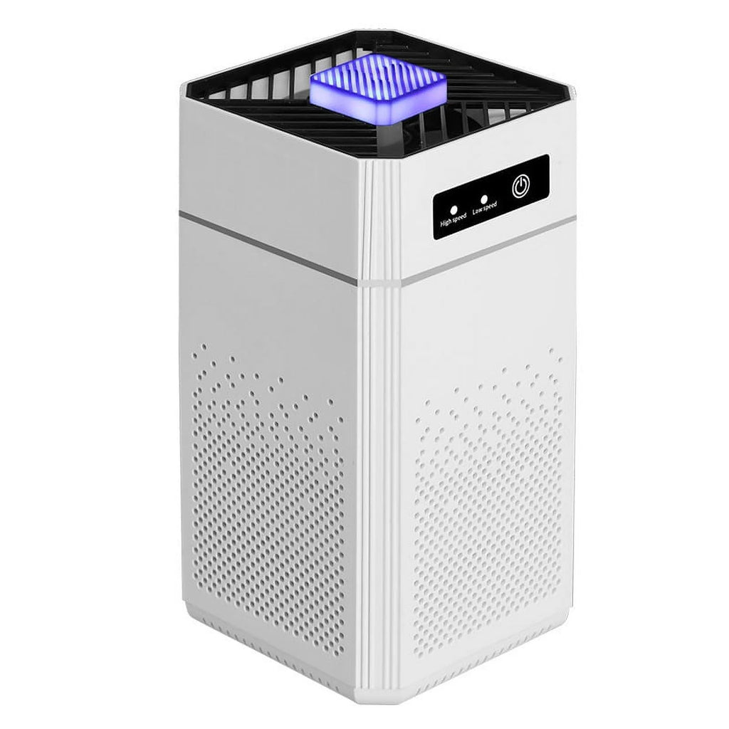 White Air Purifier for Large Room J154660