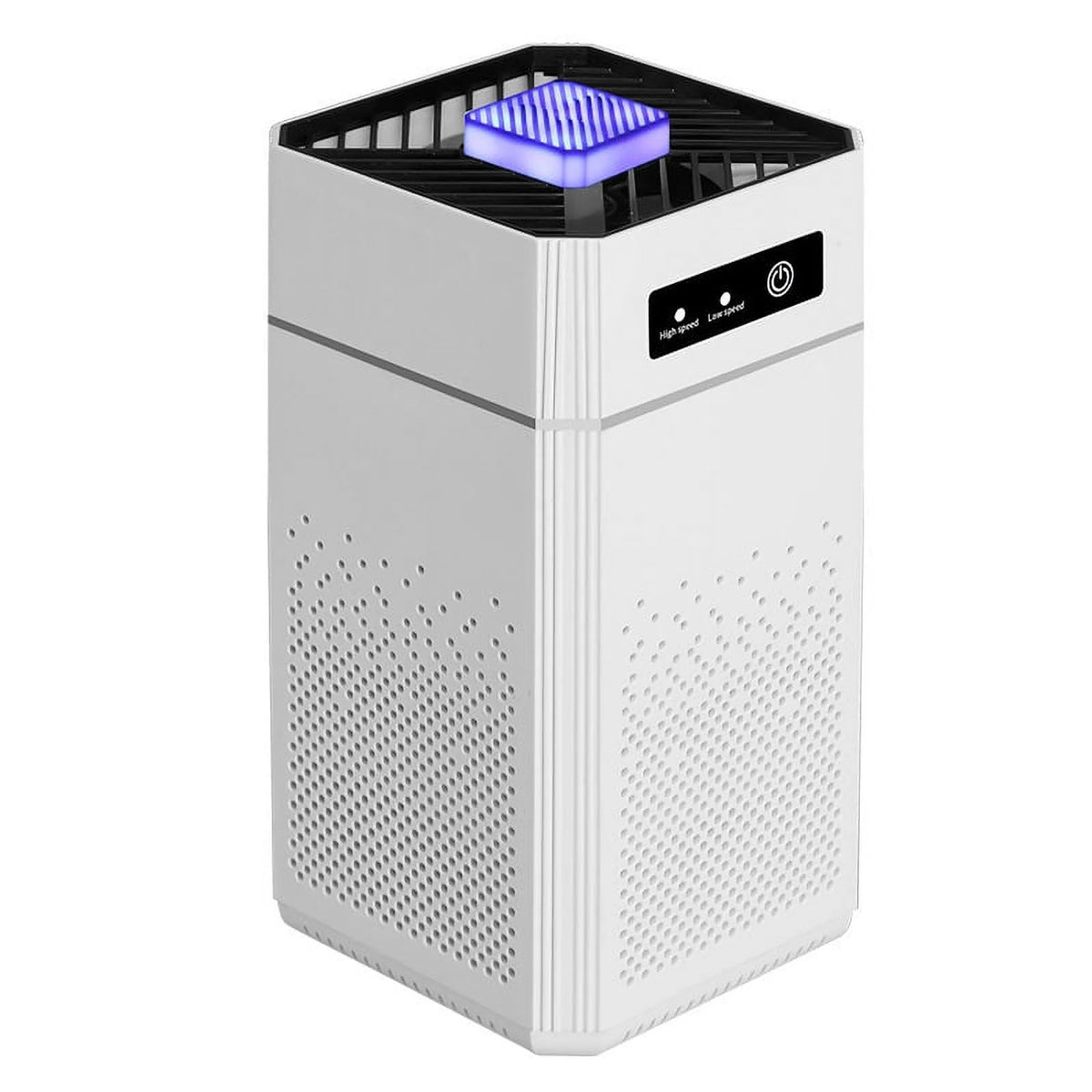 White Air Purifier for Large Room J154660