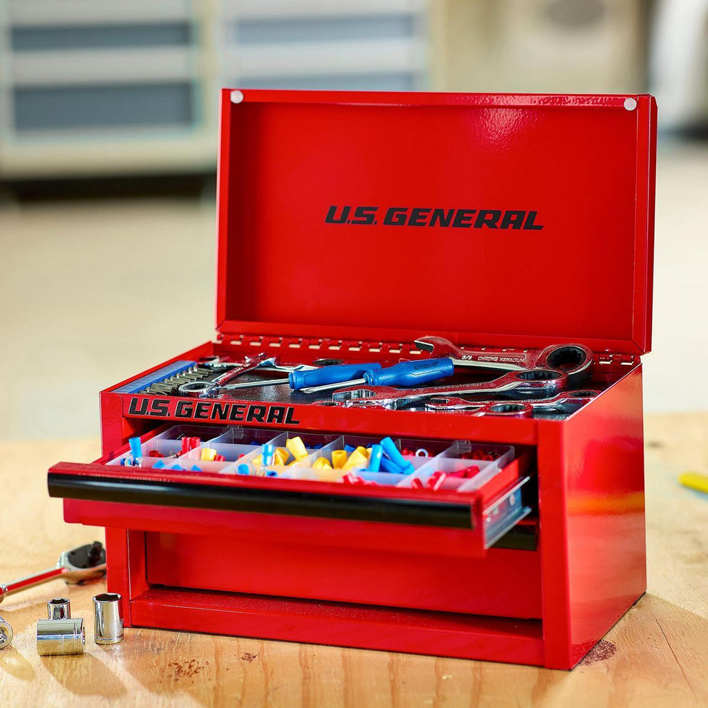Mini Steel Toolbox K97766