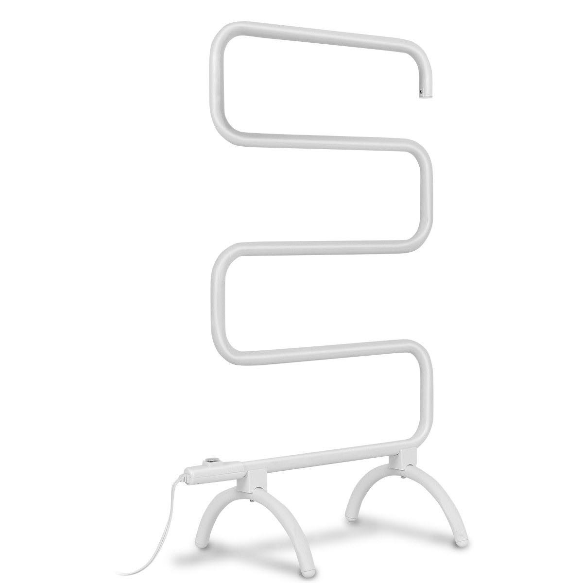 100W Electric Towel Warmer Drying Rack P932