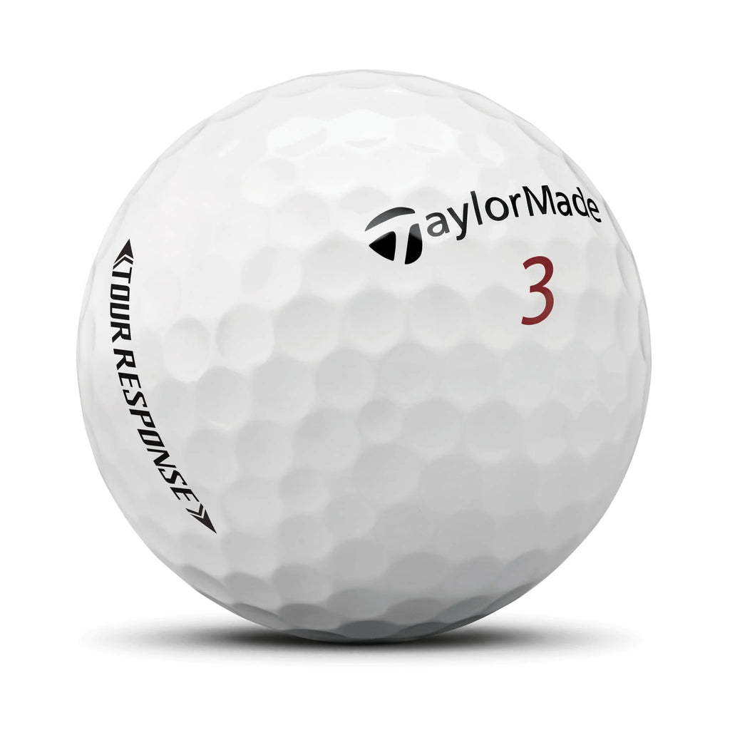 White 12 Pack Golf Balls J9277