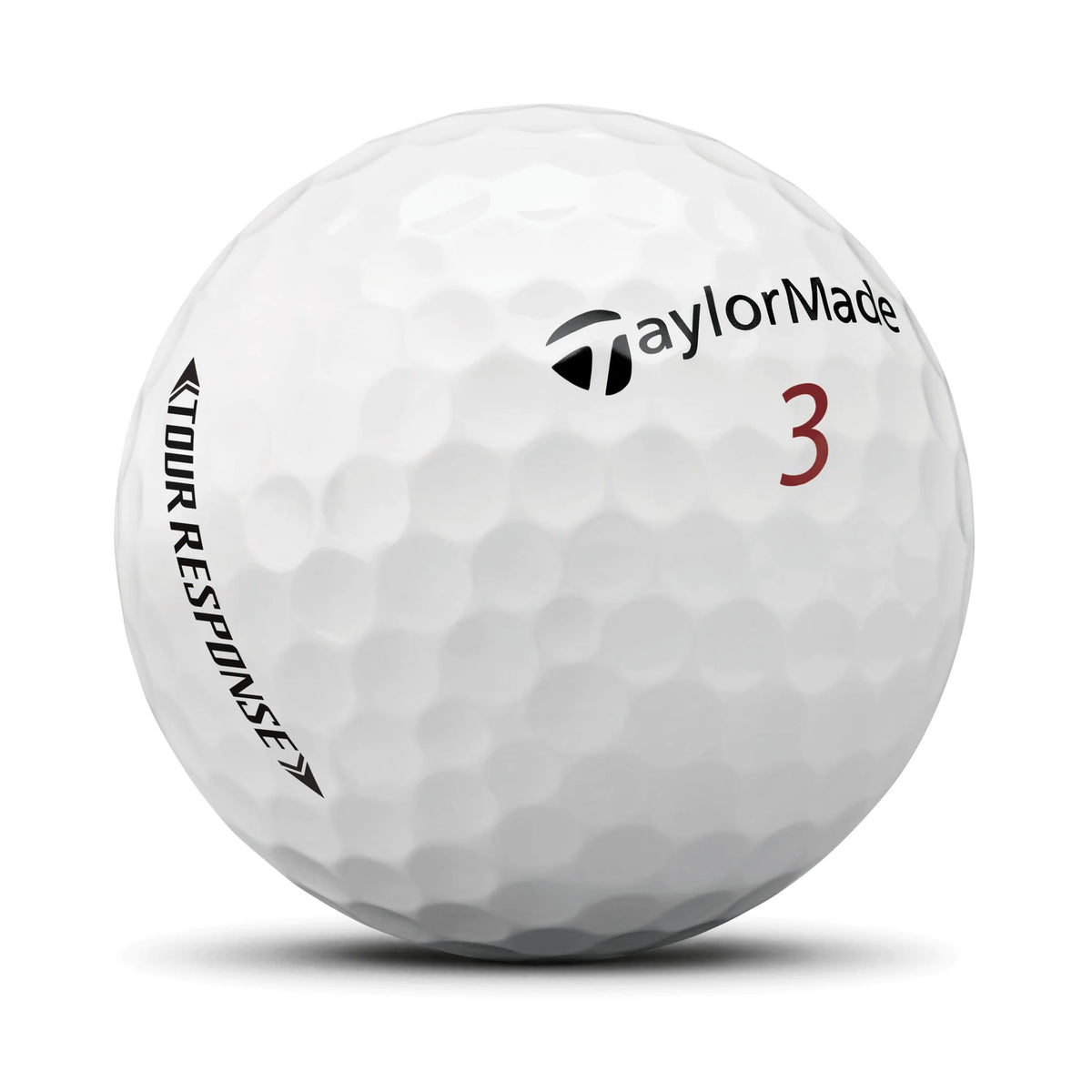White 12 Pack Golf Balls J9277