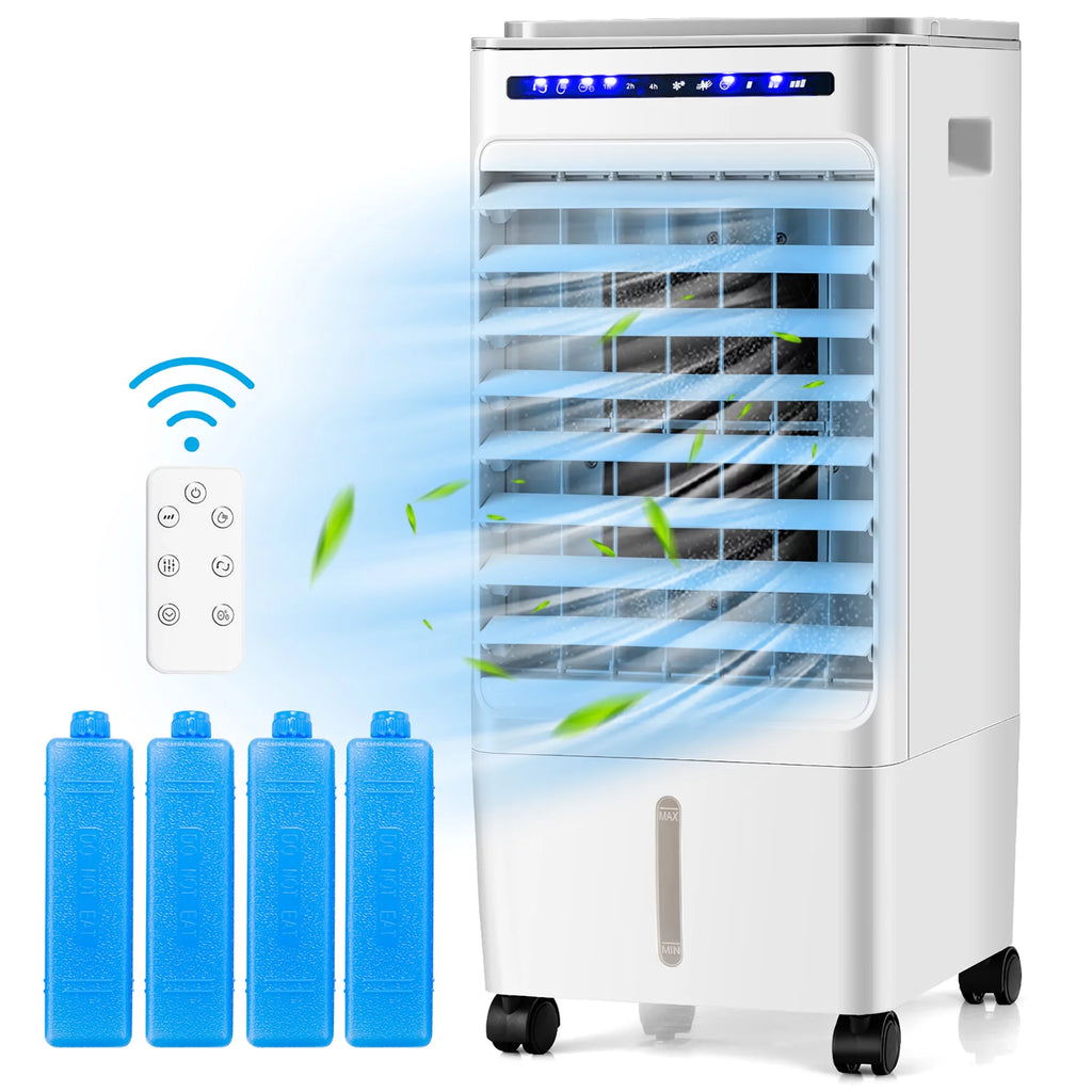 3-in-1 Evaporative Air Cooler Fan Humidifier U318