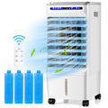 3-in-1 Evaporative Air Cooler Fan Humidifier U318