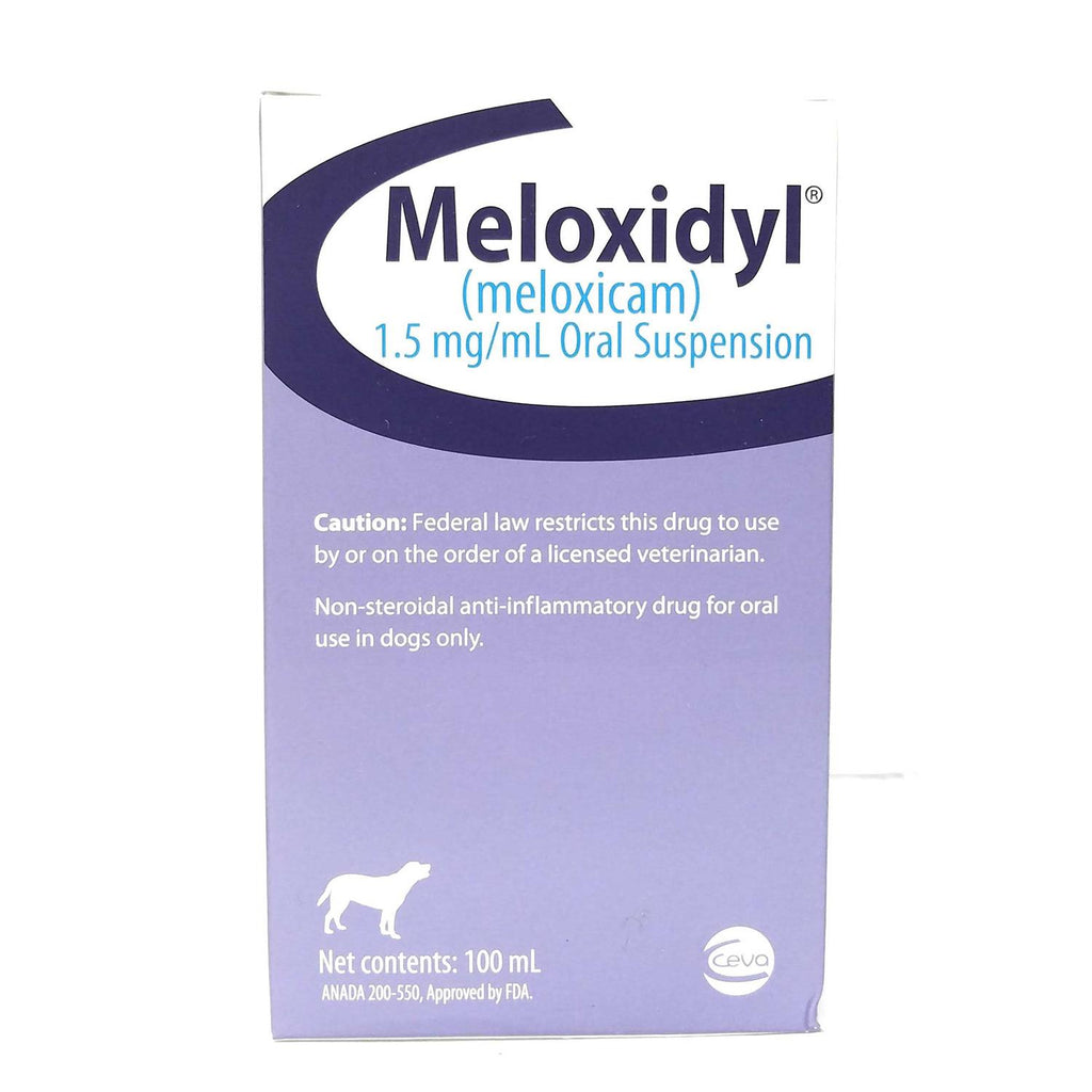 1.5 mg/ml Oral Suspension I450