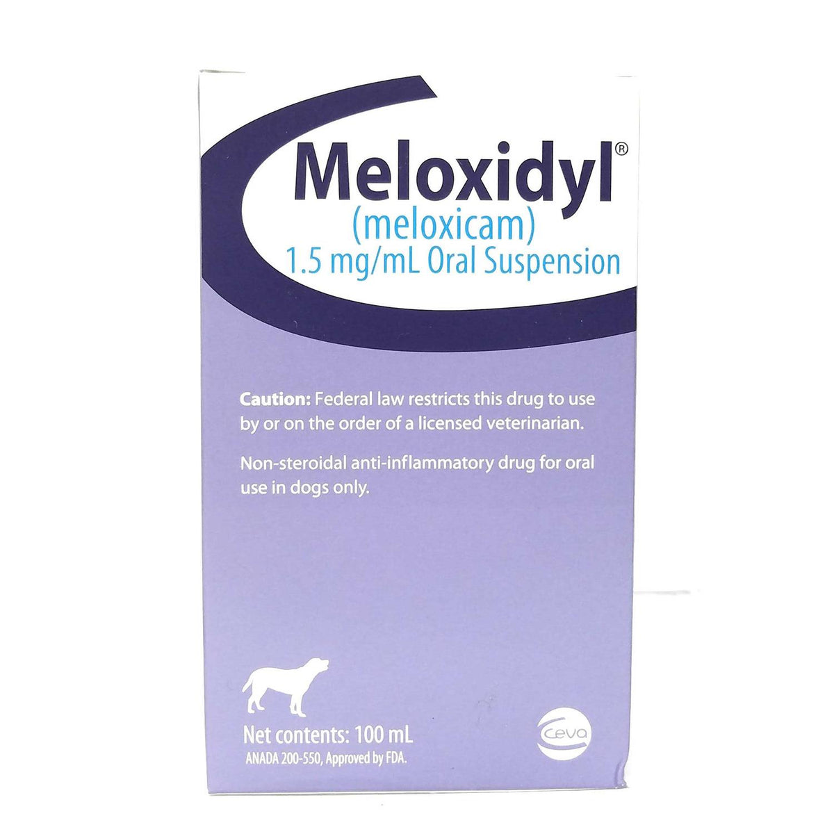 1.5 mg/ml Oral Suspension I450