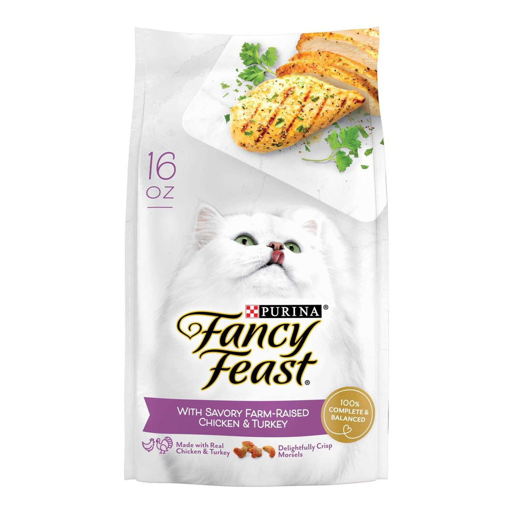 Dry Cat Food O937593