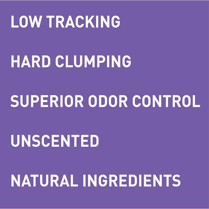 Clumping Clay Cat Litter P96829