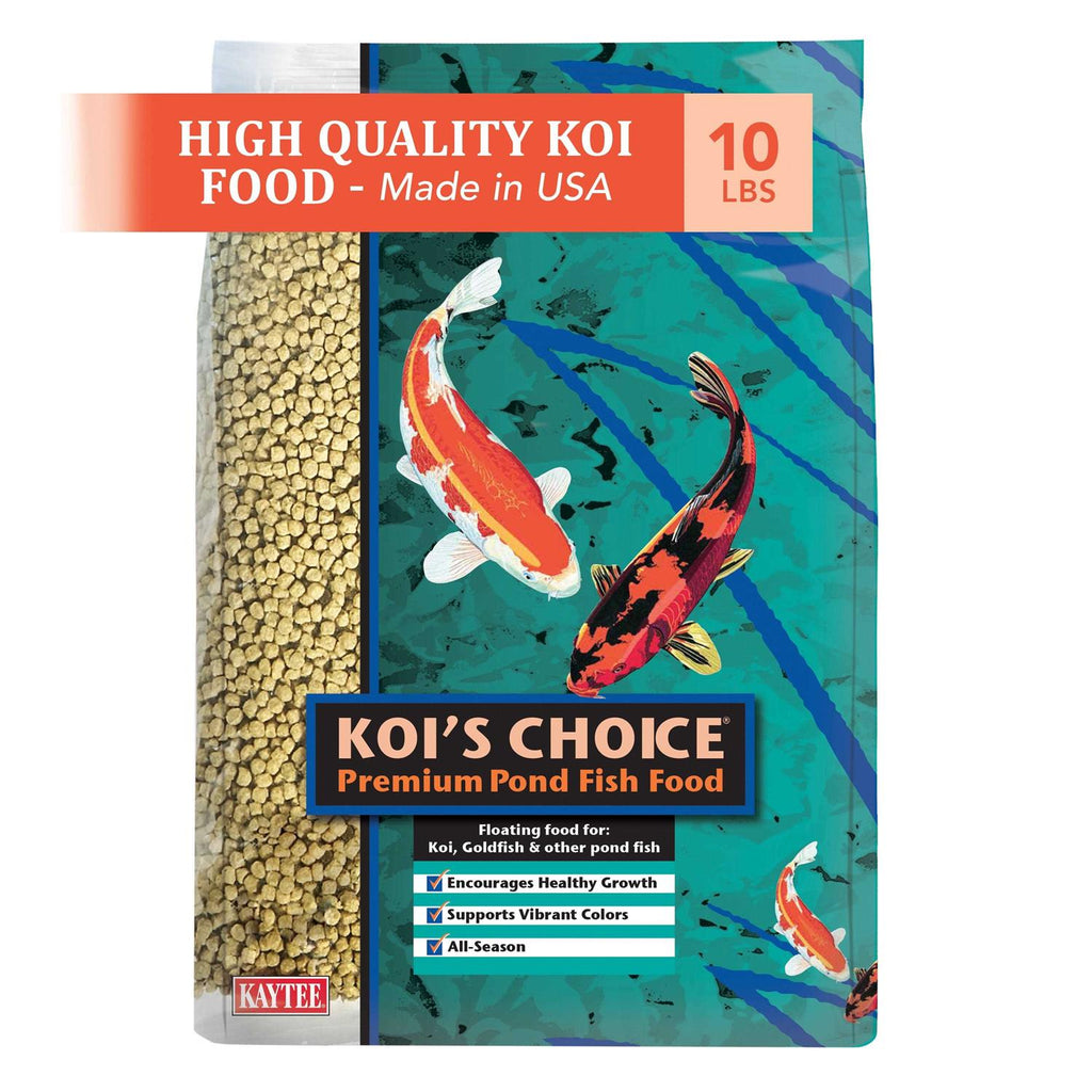 Premium Fish Food P1906