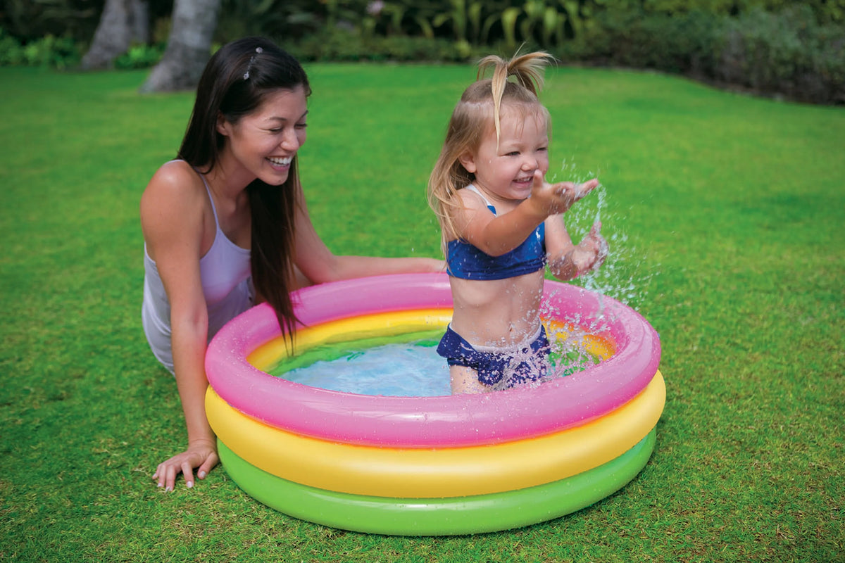 Inflatable Baby/Kids Swimming Pool 6 Pack A632