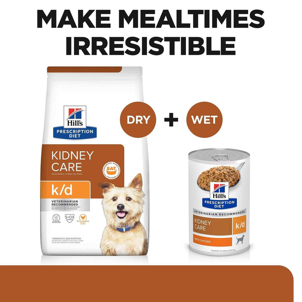 Chicken Canned Dog Food Z45628