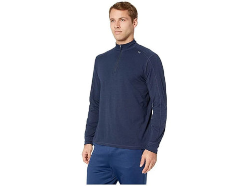 1/4 Zip Classic Navy G367