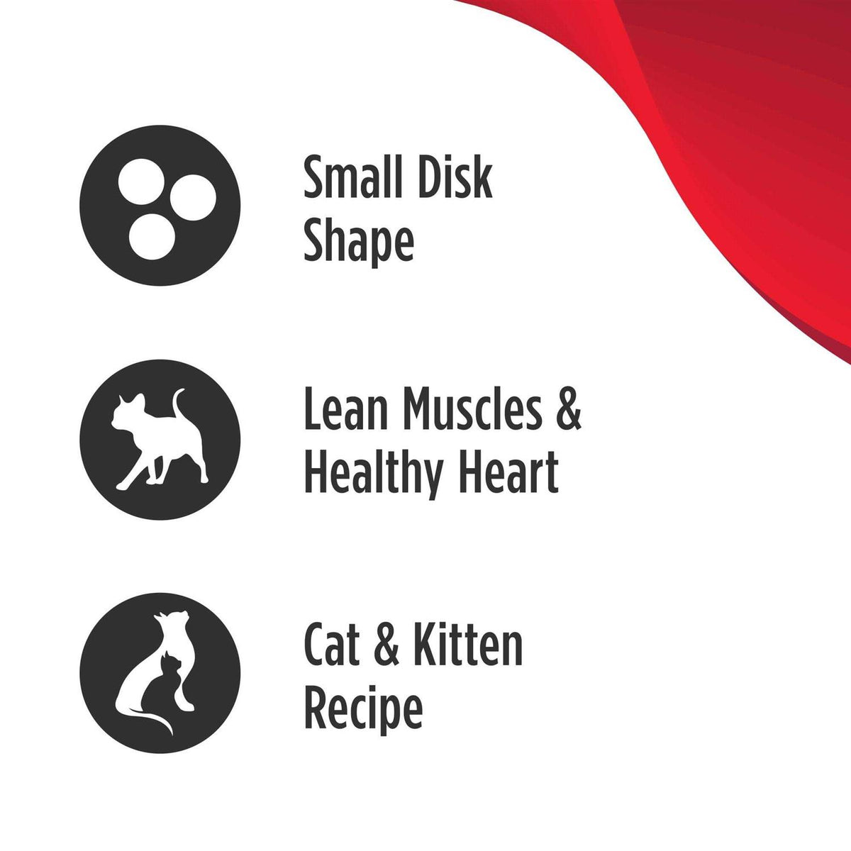 Grain-Free Turkey & Cod Dry Cat & Kitten Food L3400