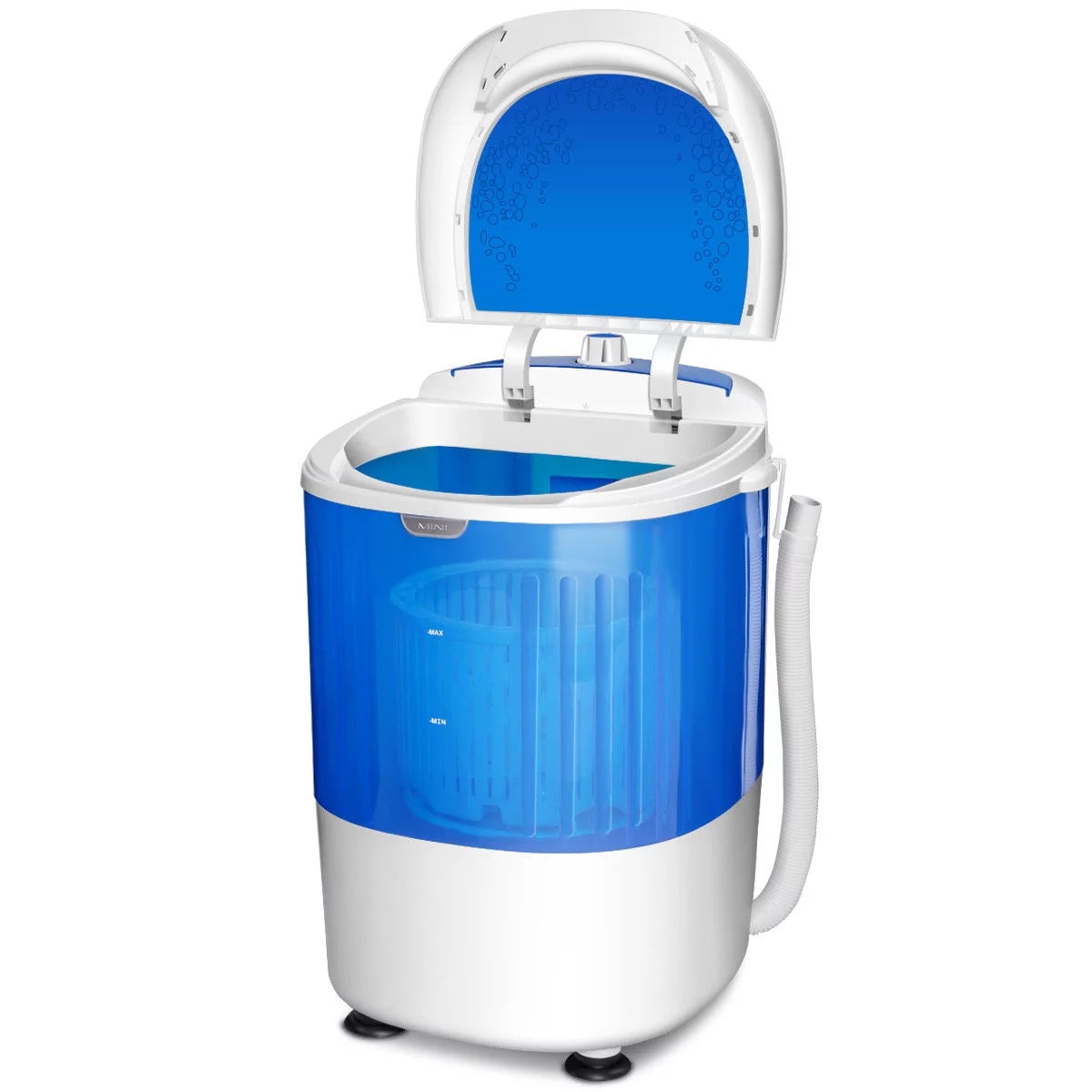 Portable Mini Compact Washing Machine R865