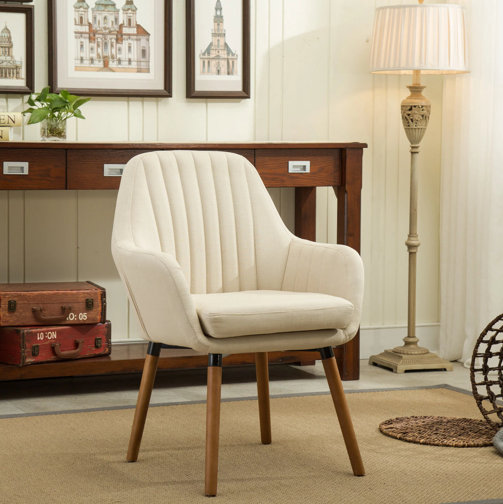 Tan Club Chair Y2342
