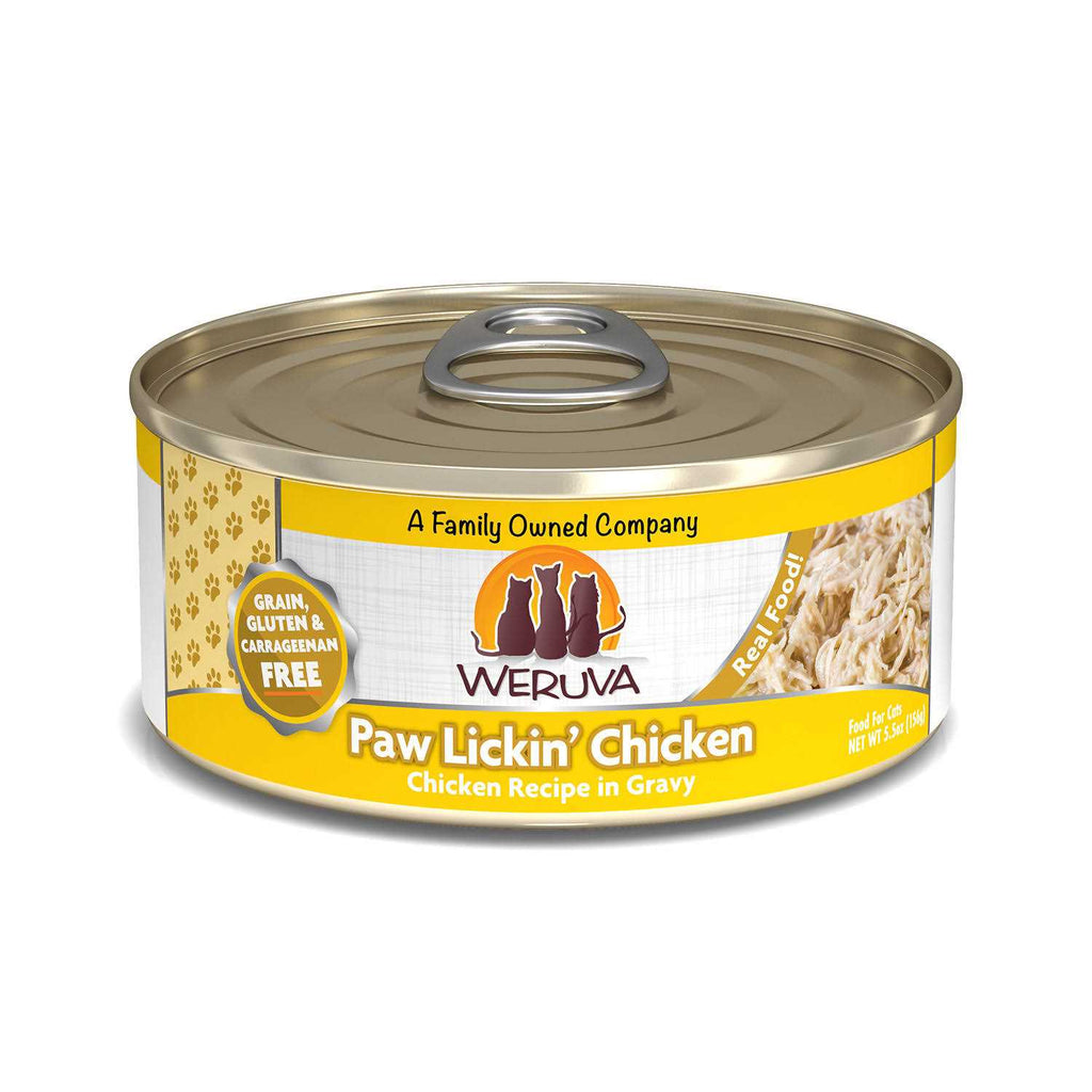 Cat Canned Food V7556