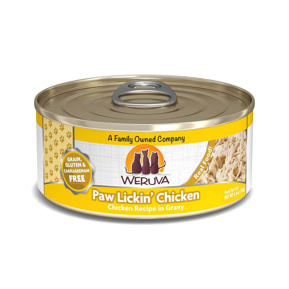 Cat Canned Food V7556