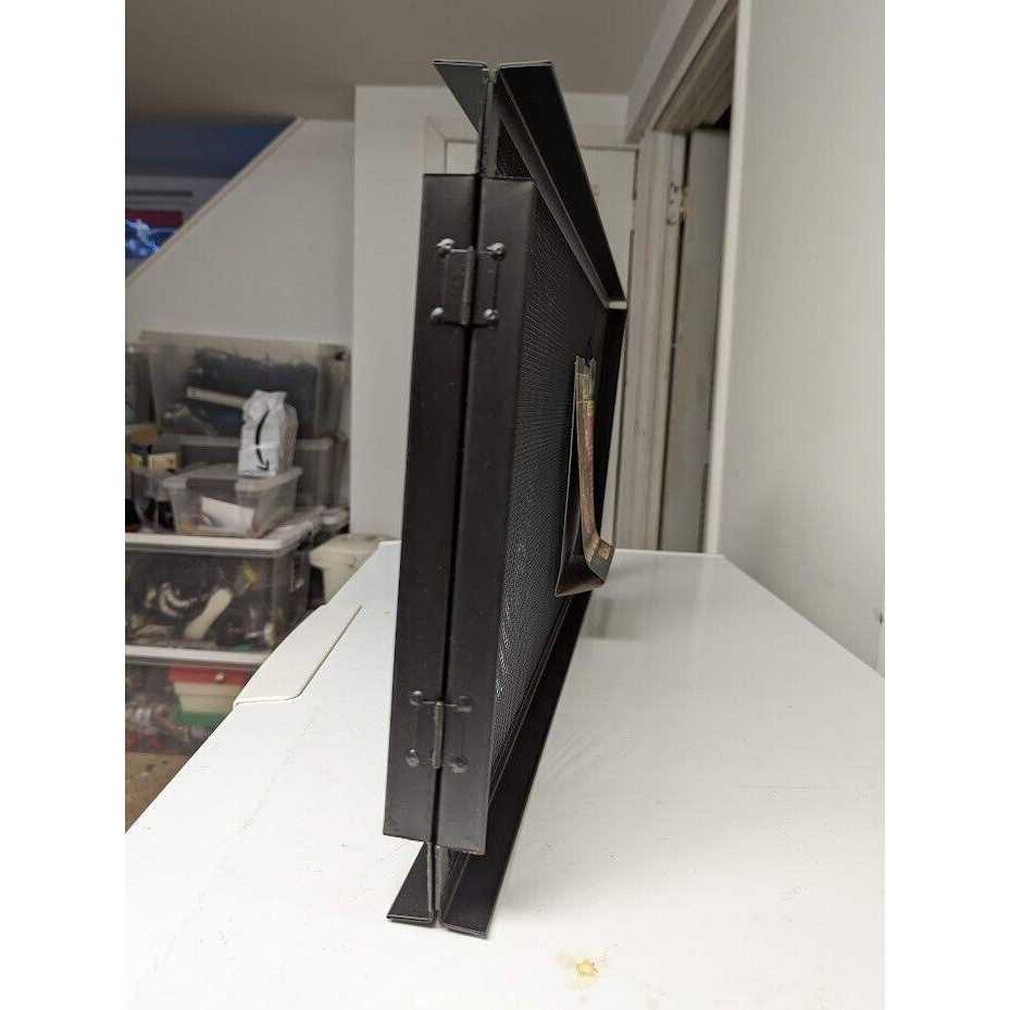Screen Cover for Hinged Door A342978