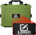 20 Inch Waterproof Shockproof Camera Case with Foam Z539