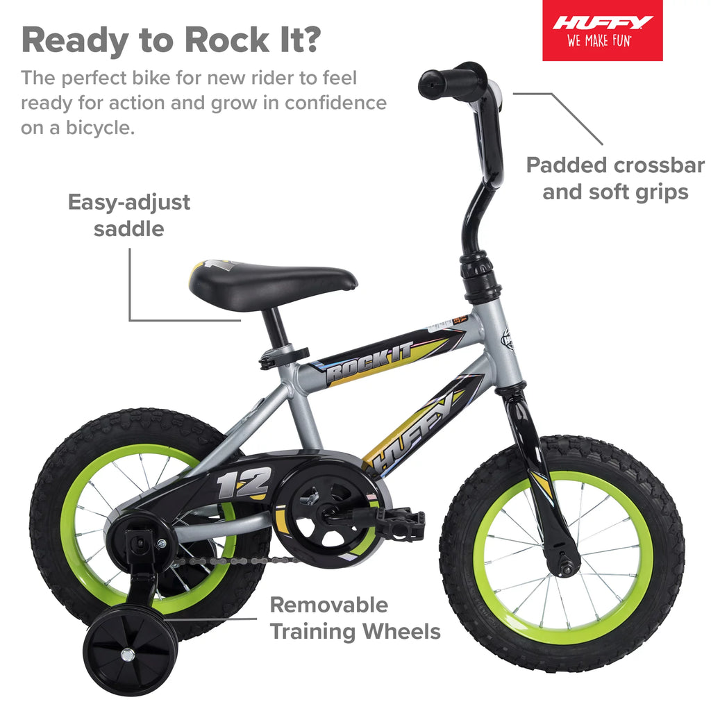 12 in. Kids Bike Z860