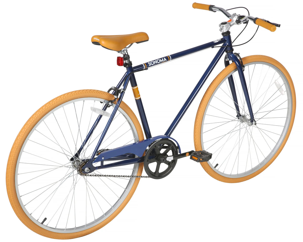 Mens Hybrid Bike S182870