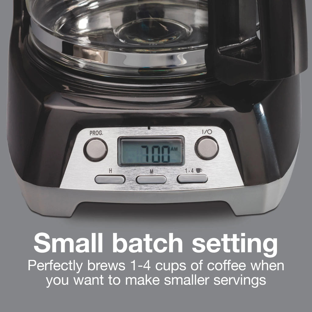 12 Cup Programmable Coffeemaker M525