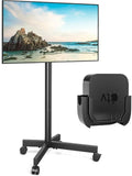 Mobile TV Stand up to 60 inch with Mount Cart W550895