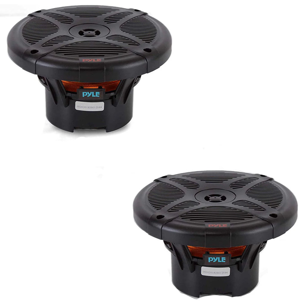 Waterproof 6.5 Inch Bluetooth Marine Speakers Y9393