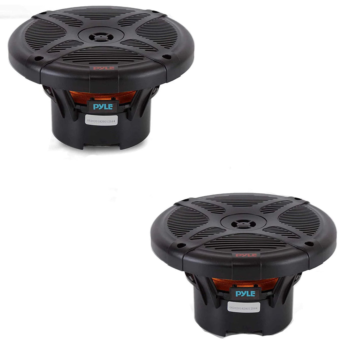 Waterproof 6.5 Inch Bluetooth Marine Speakers Y9393