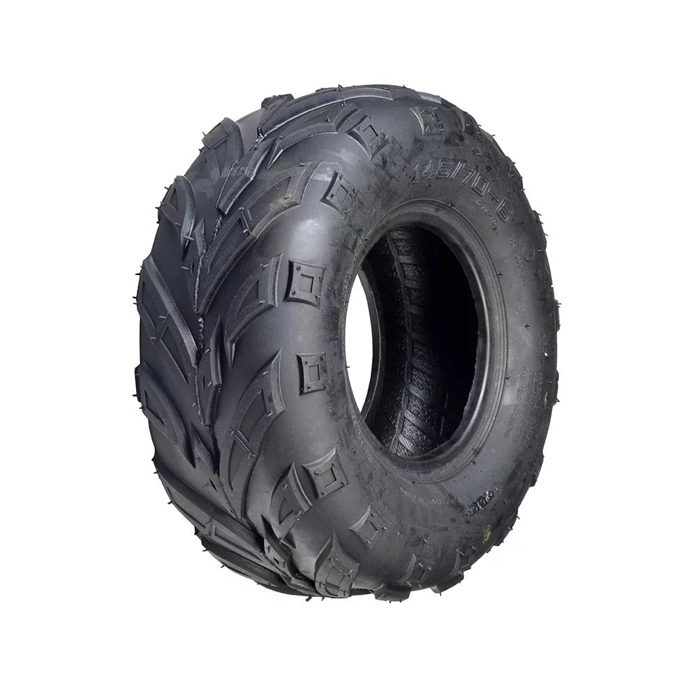 145/70-6 Front Tire with V-Tread All Terrain I8732