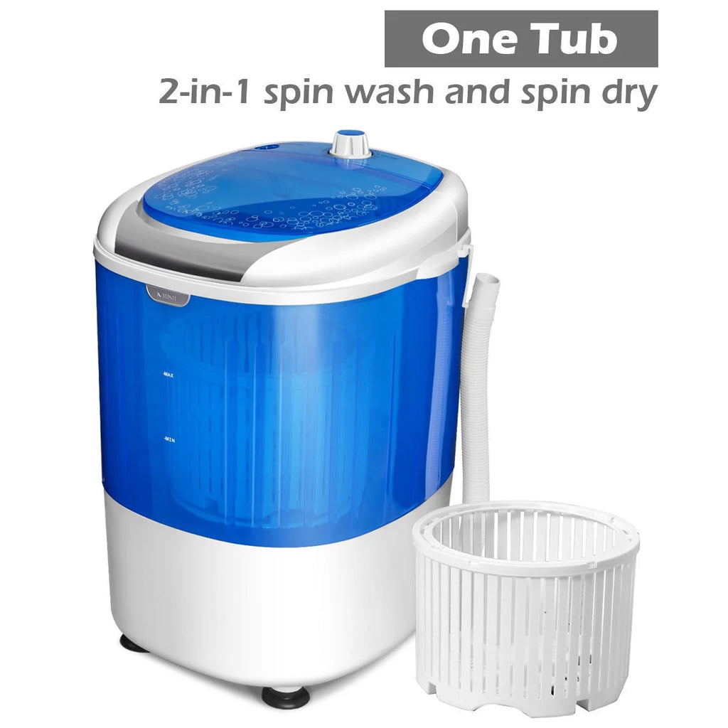 Portable Mini Compact Washing Machine R865
