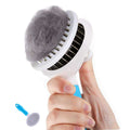 Self Cleaning Cat Slicker Brush J281661