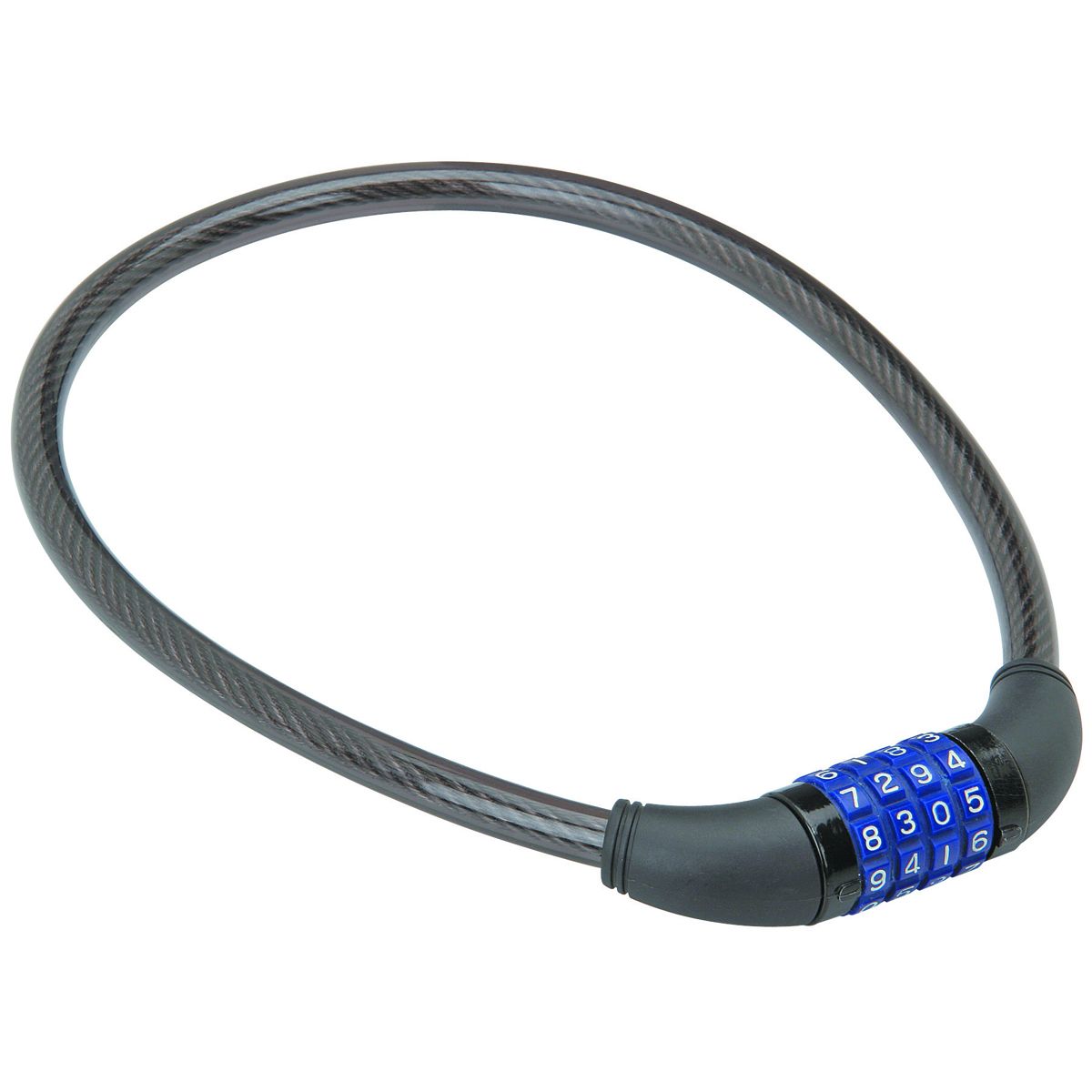 Combination Cable Bike Lock Z6830
