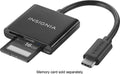 USB Type-C Memory Card Reader Black N186997