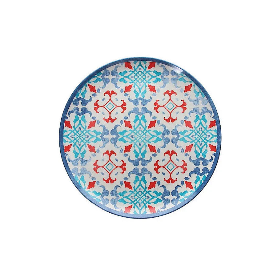 Melamine Round Tray 30cm N2992