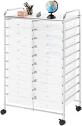 20 Drawer Rolling Storage Cart G3469