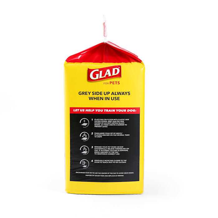 Activated Carbon Training Pads S97034