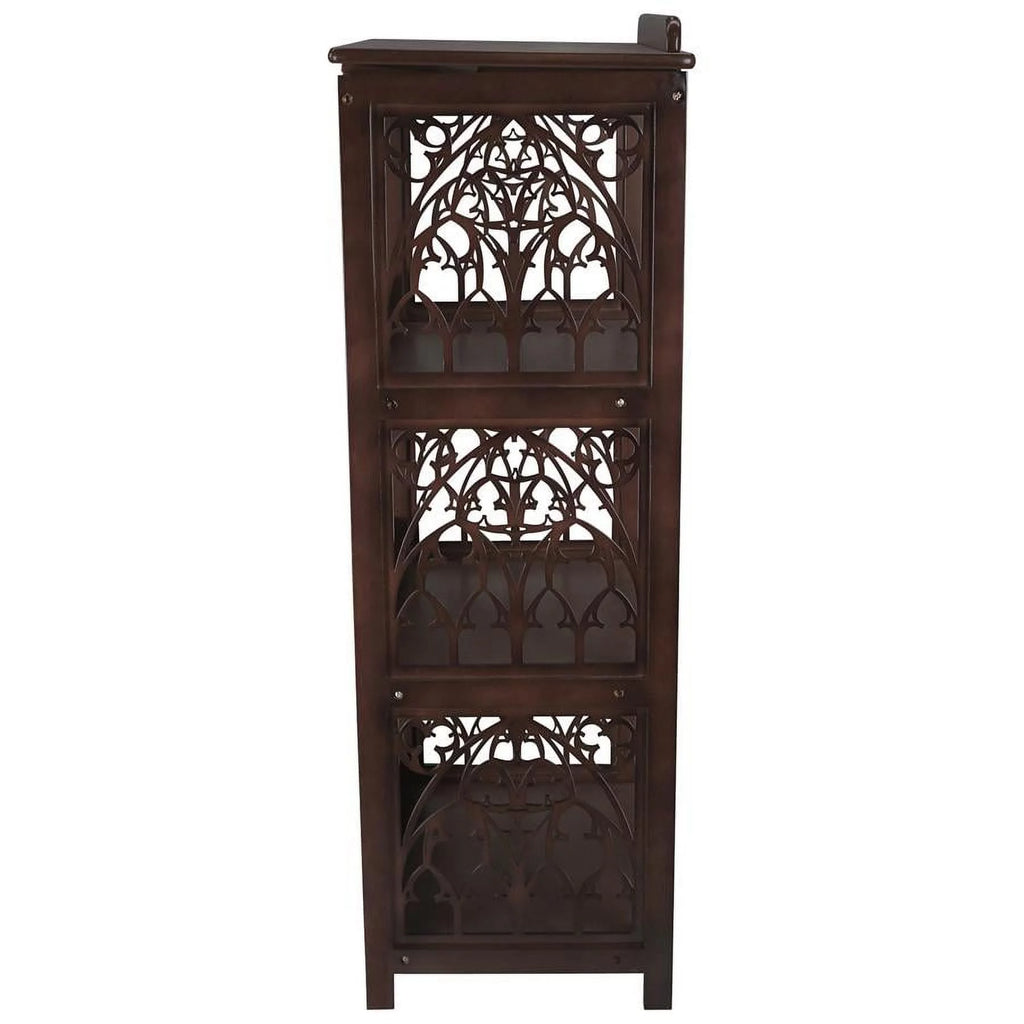 Wooden Bookstand F9587