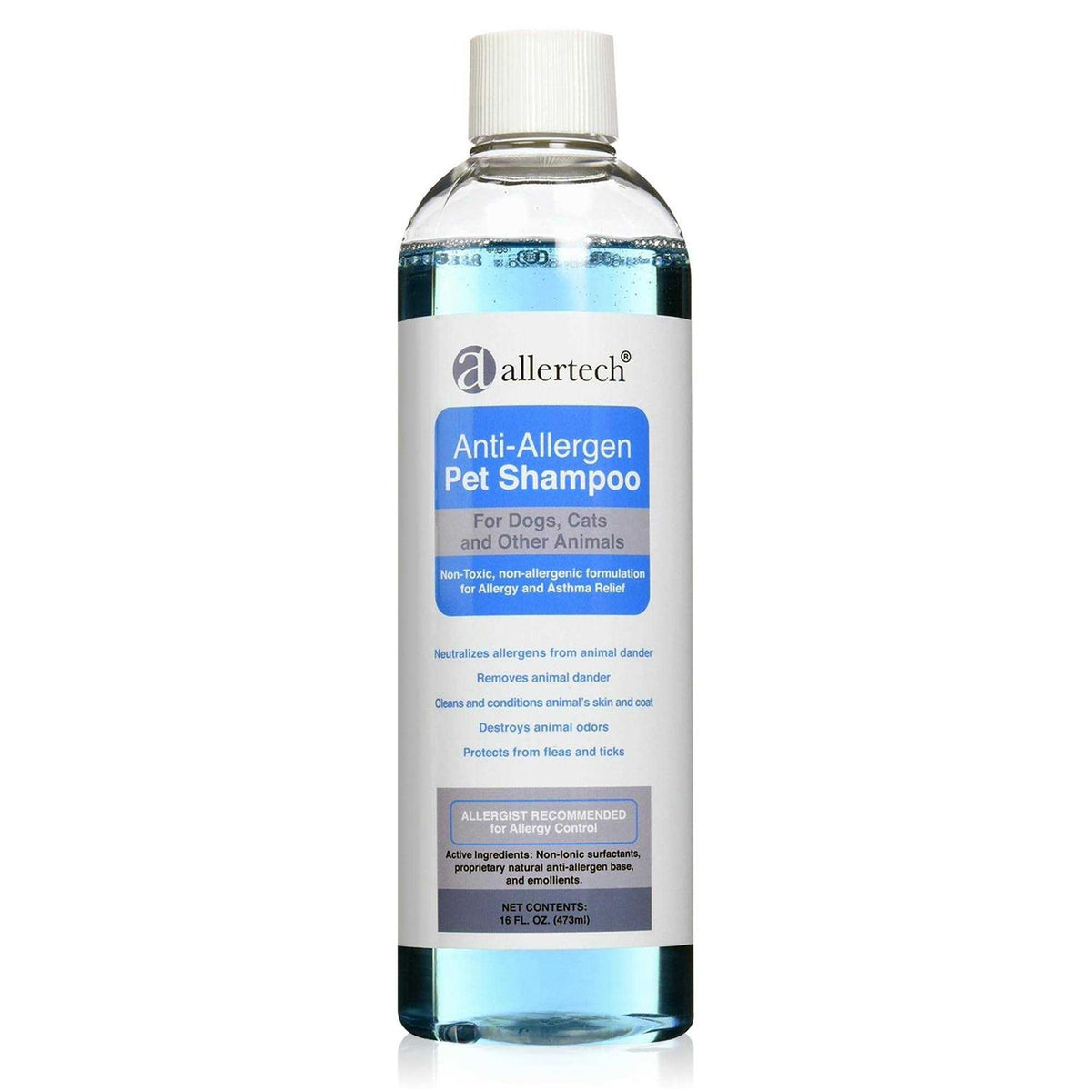 Anti-Allergen Pet Shampoo 16-oz Bottle X47570