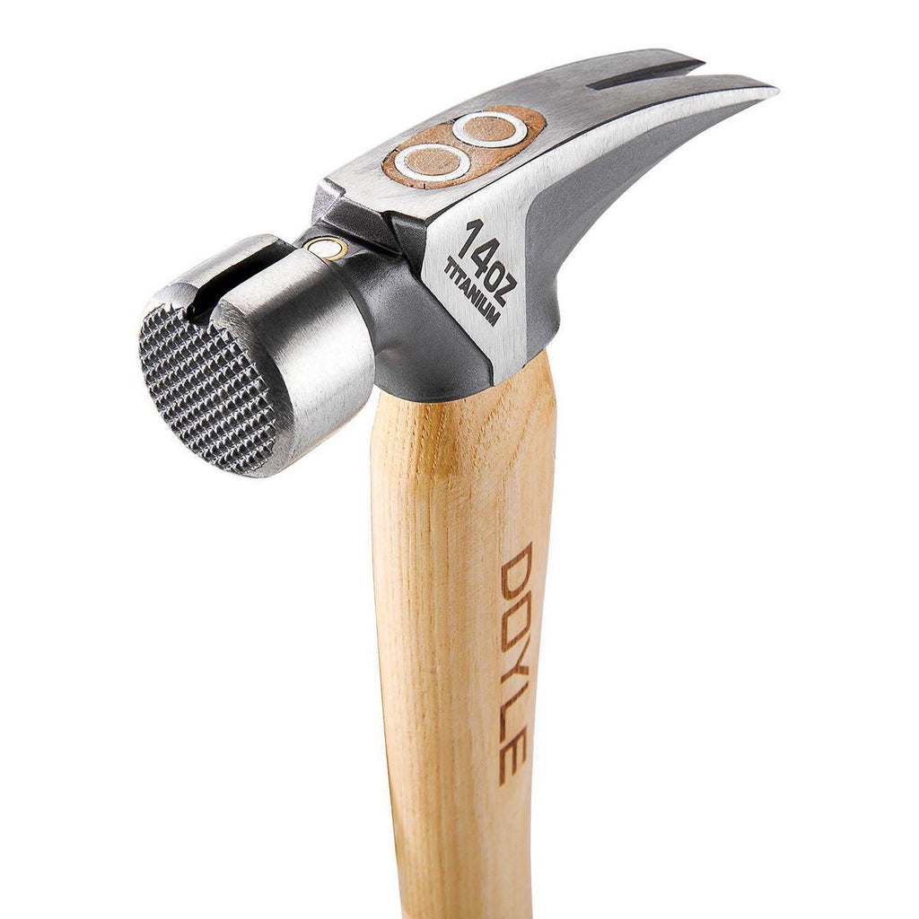 14 oz. Titanium Framing Hammer M5588