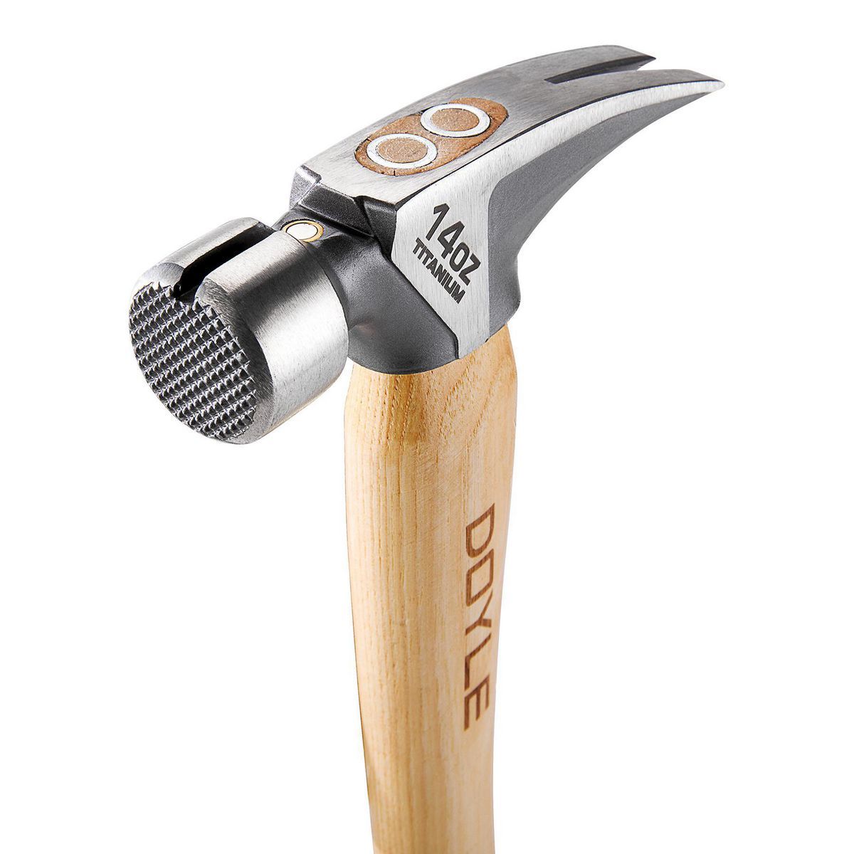 14 oz. Titanium Framing Hammer M5588