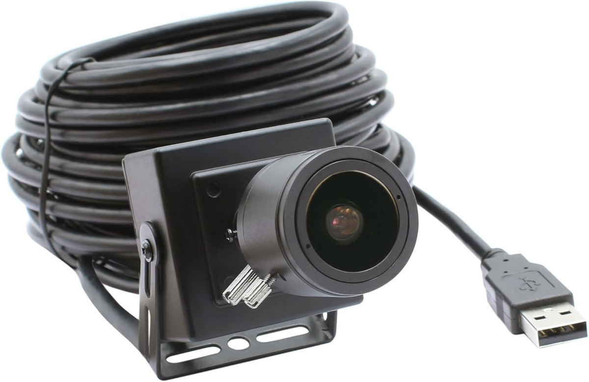 4mm Lens Prototype Camera V26514