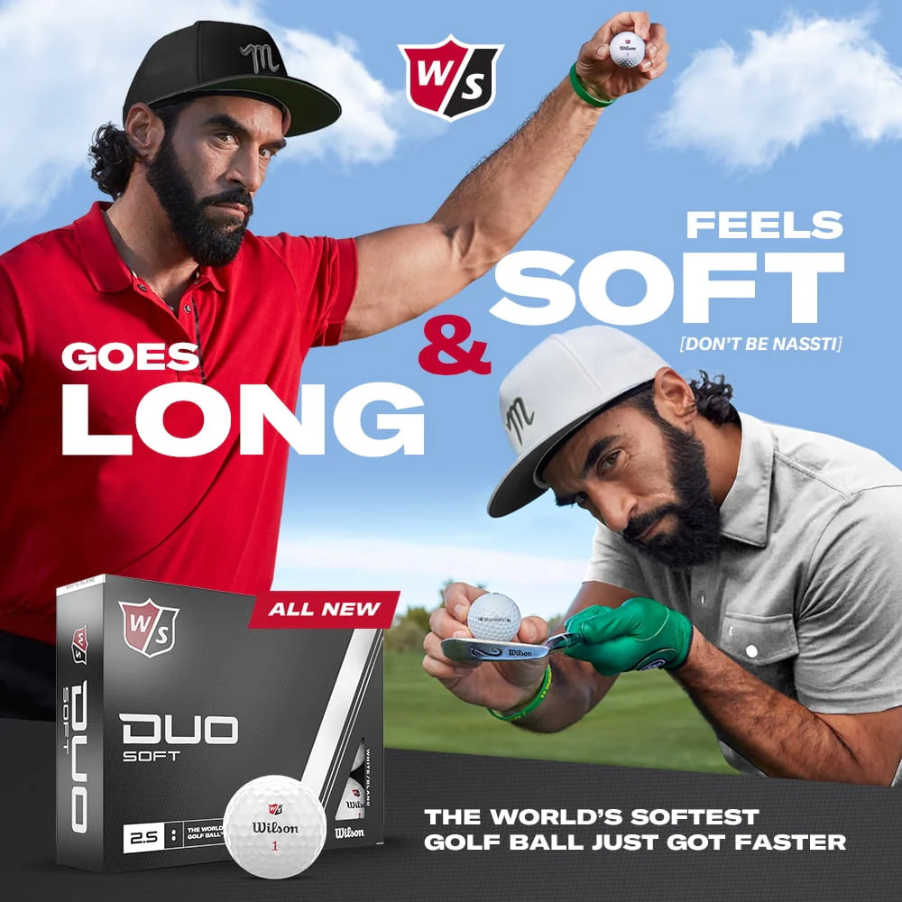 White 12-Pack Golf Ball P898433