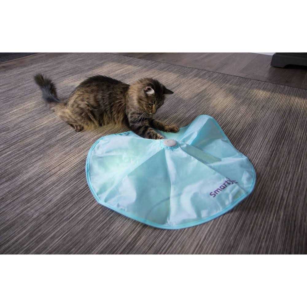 Electronic Motion Cat Toy W9114